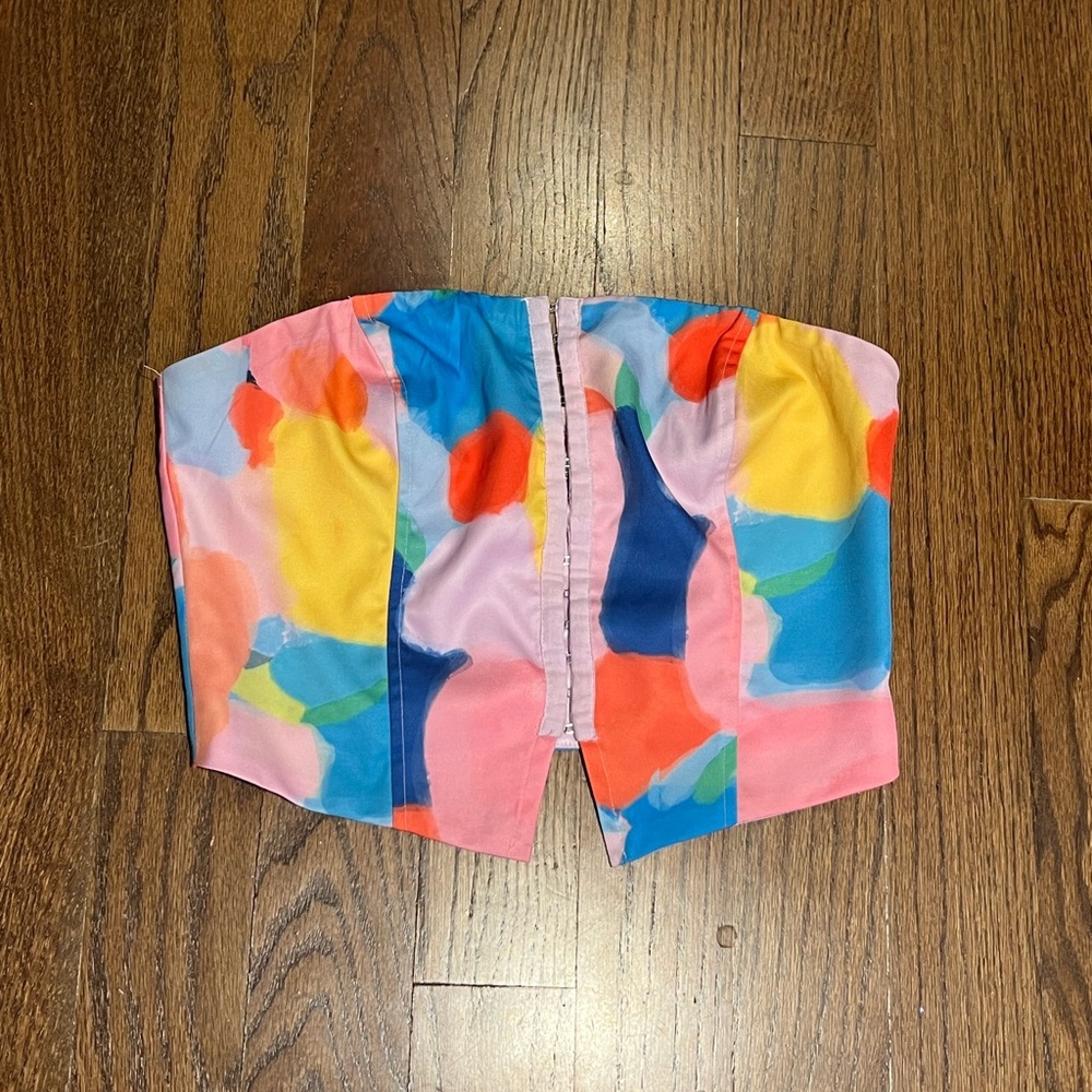 Princess Poly Tube Top